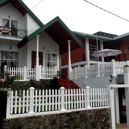 Winter Dream Holiday Bungalow Nuwara Eliya Kültér fotó
