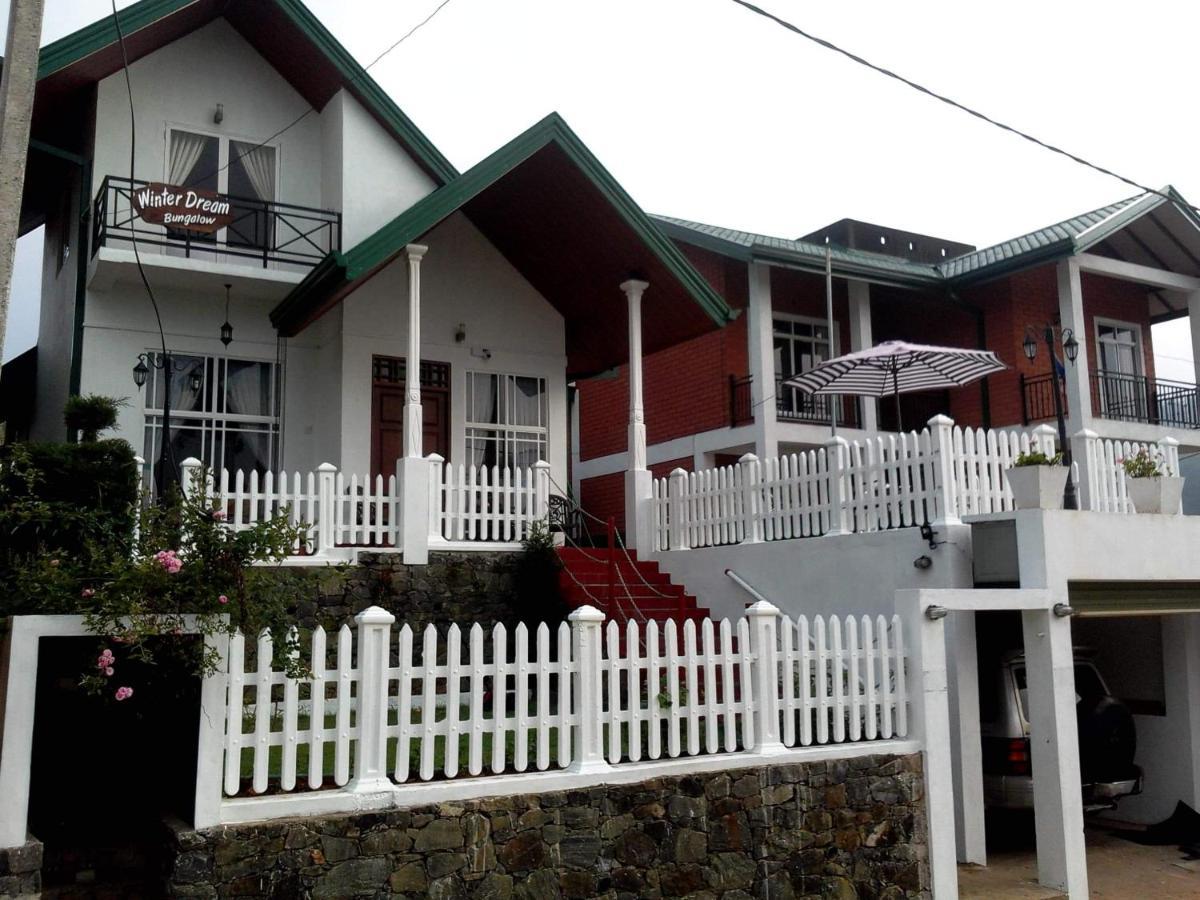 Winter Dream Holiday Bungalow Nuwara Eliya Kültér fotó