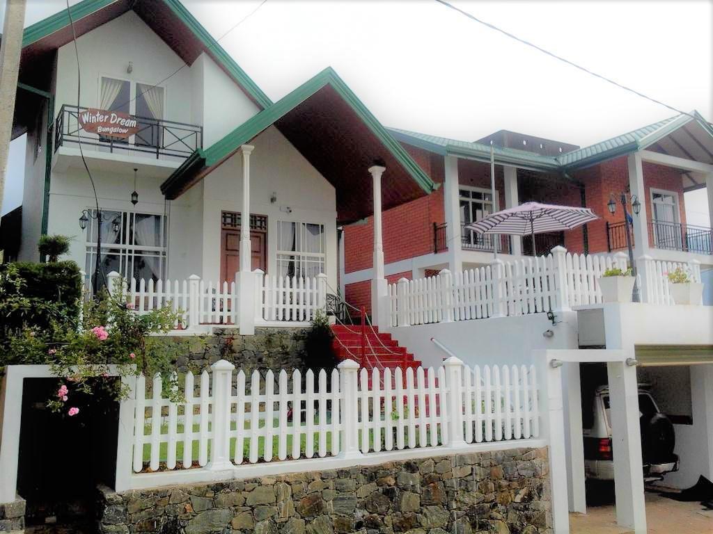 Winter Dream Holiday Bungalow Nuwara Eliya Kültér fotó