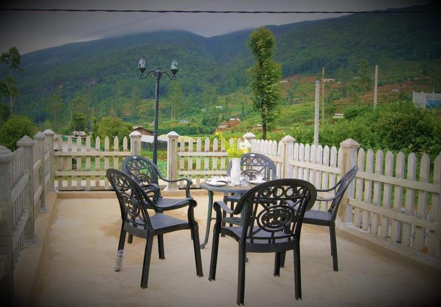 Winter Dream Holiday Bungalow Nuwara Eliya Kültér fotó